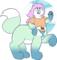 Sherbet softcaribou cousin.png